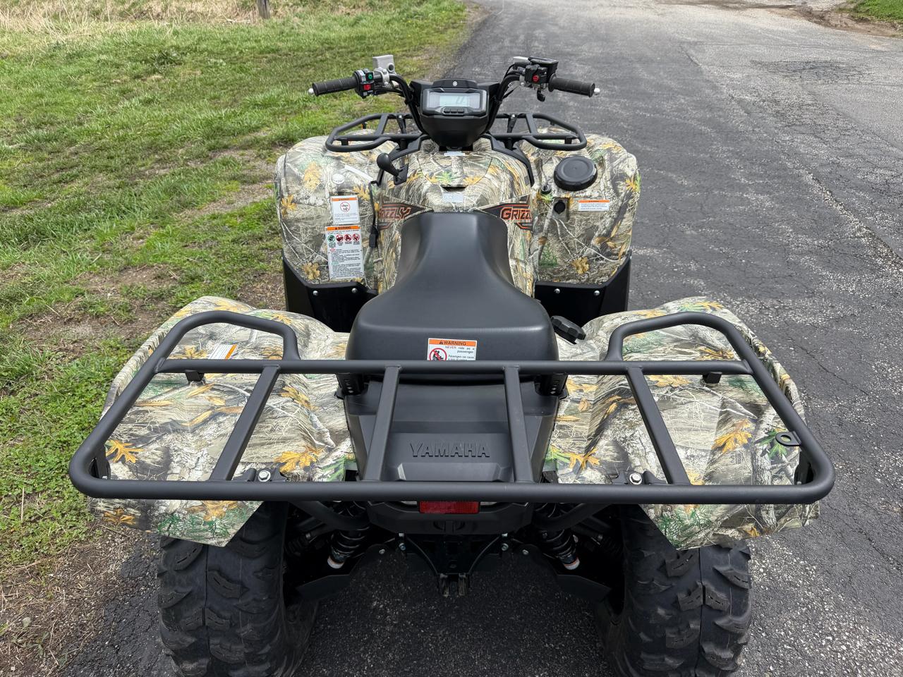 Yamaha Grizzly  2022