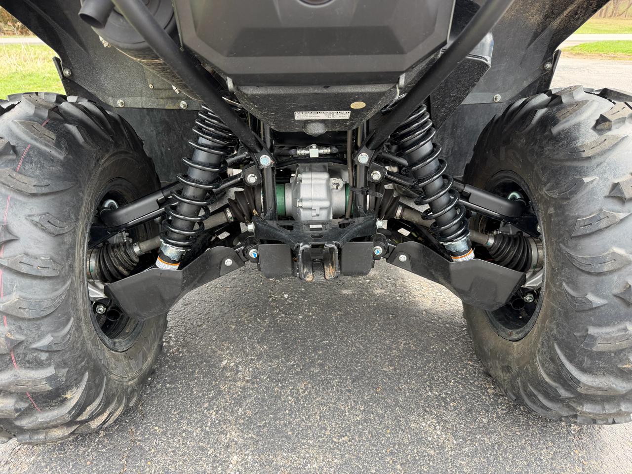 Yamaha Grizzly  2022