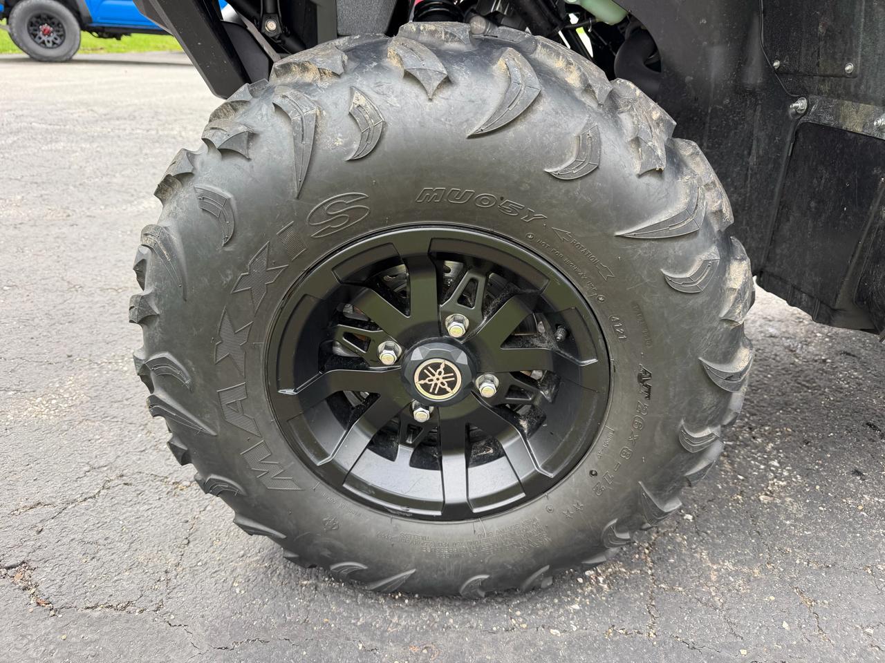 Yamaha Grizzly  2022