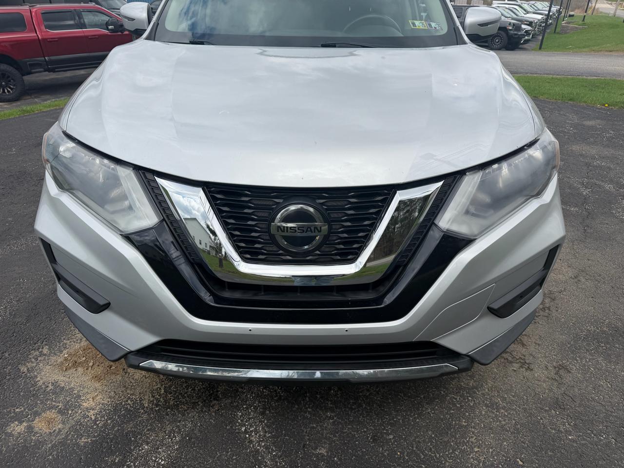 Nissan Rogue AWD SV 2018