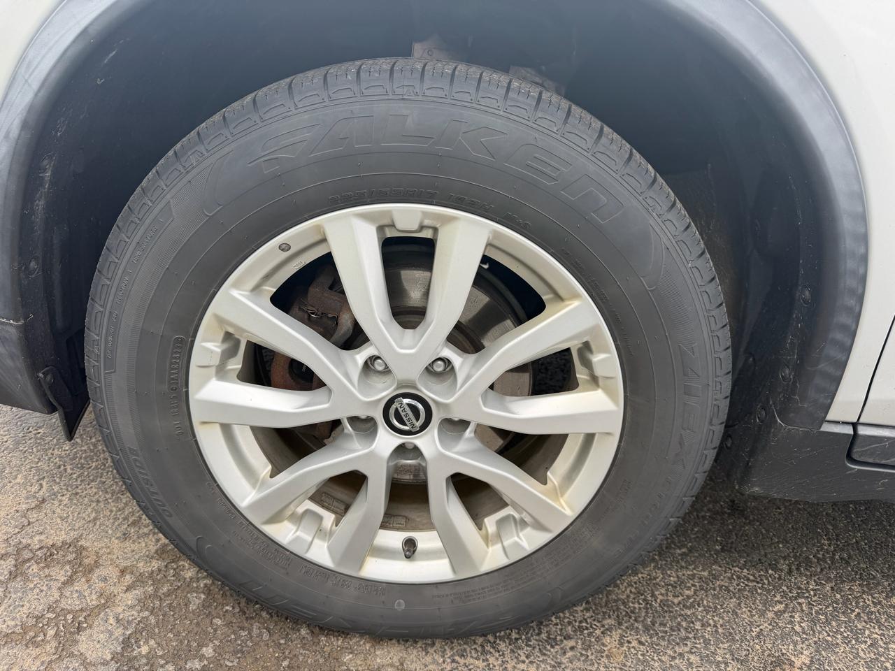 Nissan Rogue AWD SV 2018