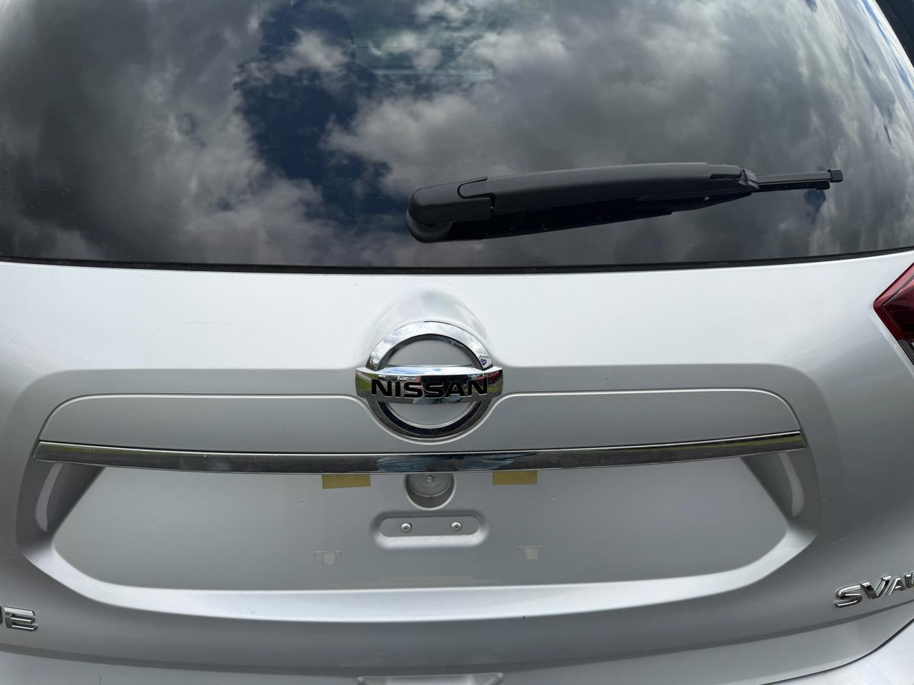 Nissan Rogue AWD SV 2018