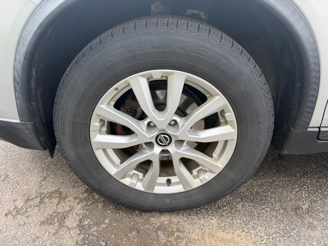 Nissan Rogue AWD SV 2018