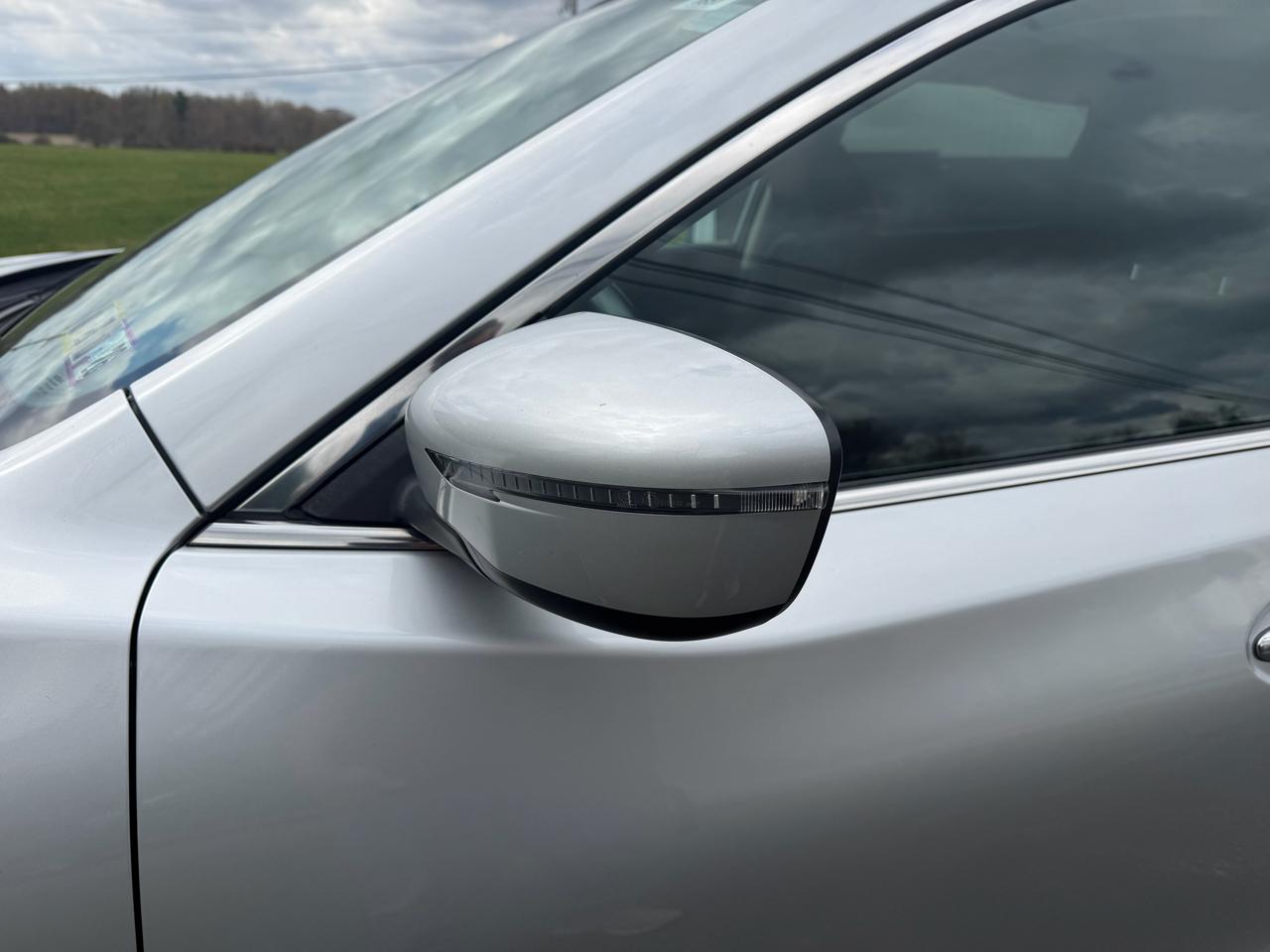 Nissan Rogue AWD SV 2018