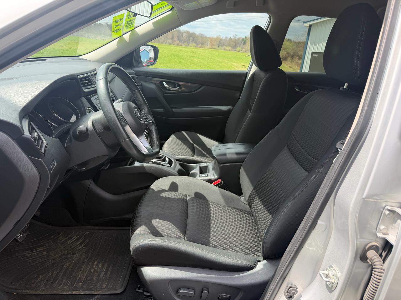 Nissan Rogue AWD SV 2018