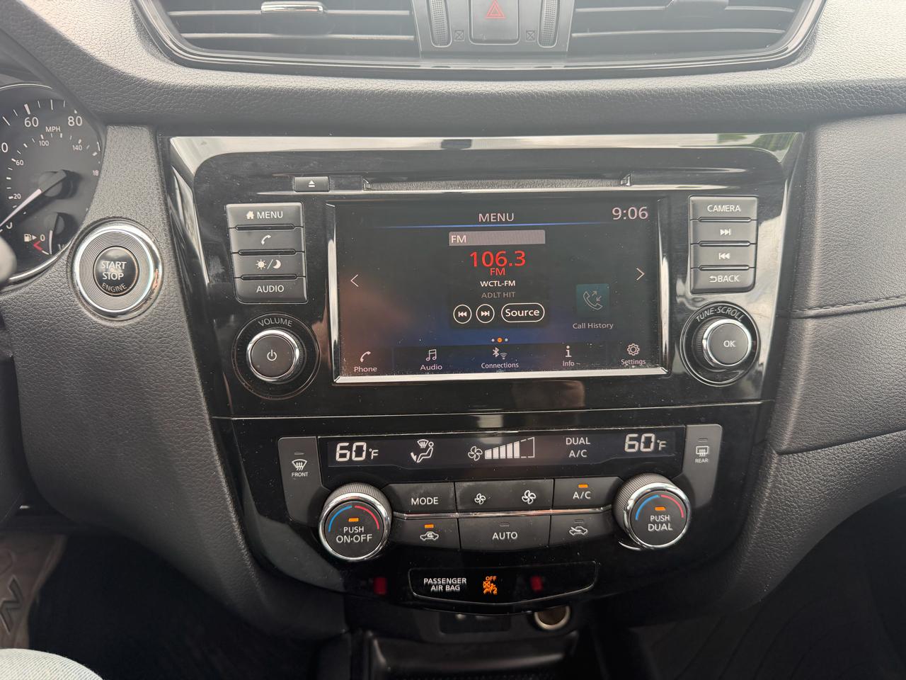 Nissan Rogue AWD SV 2018