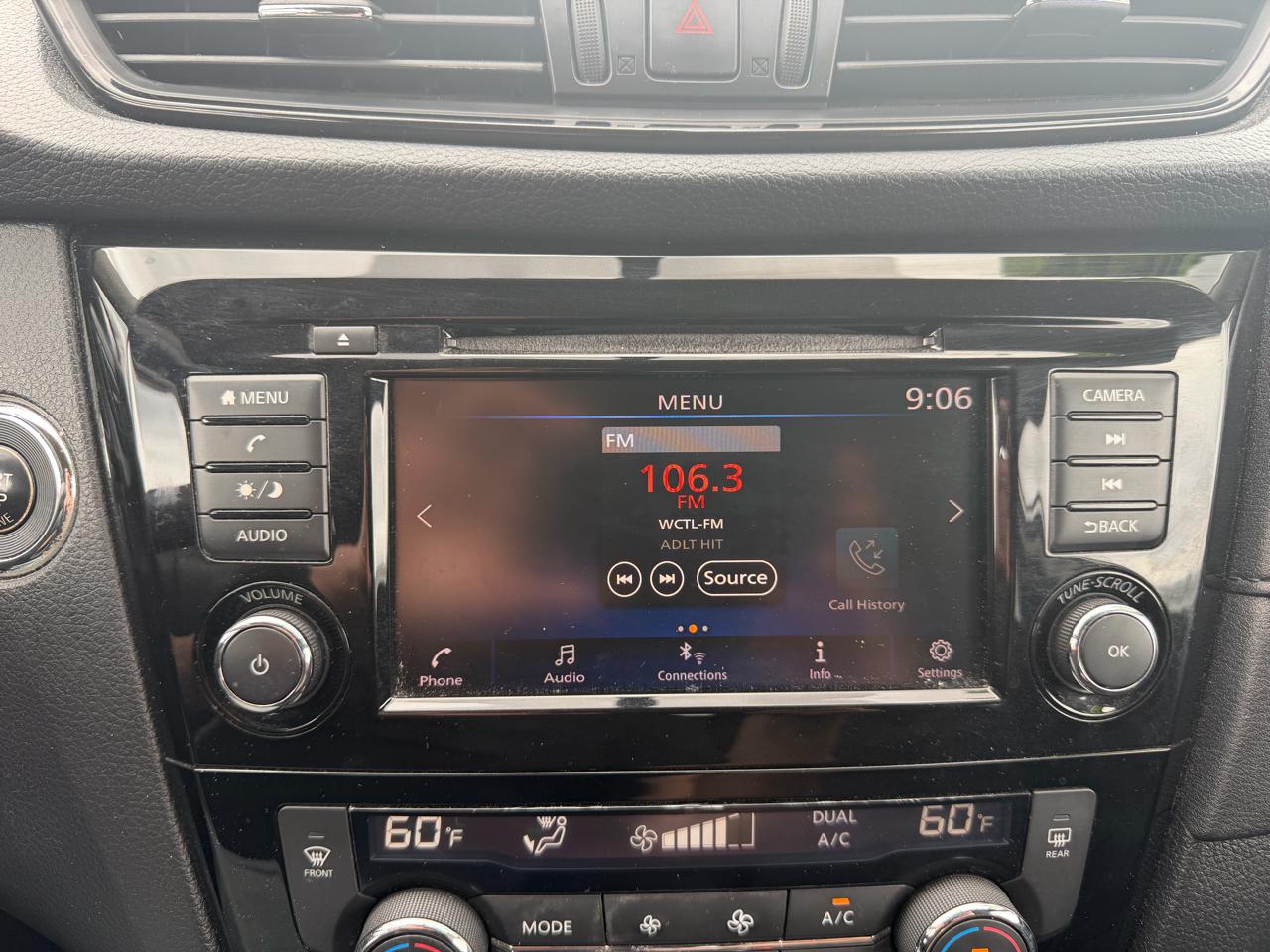 Nissan Rogue AWD SV 2018