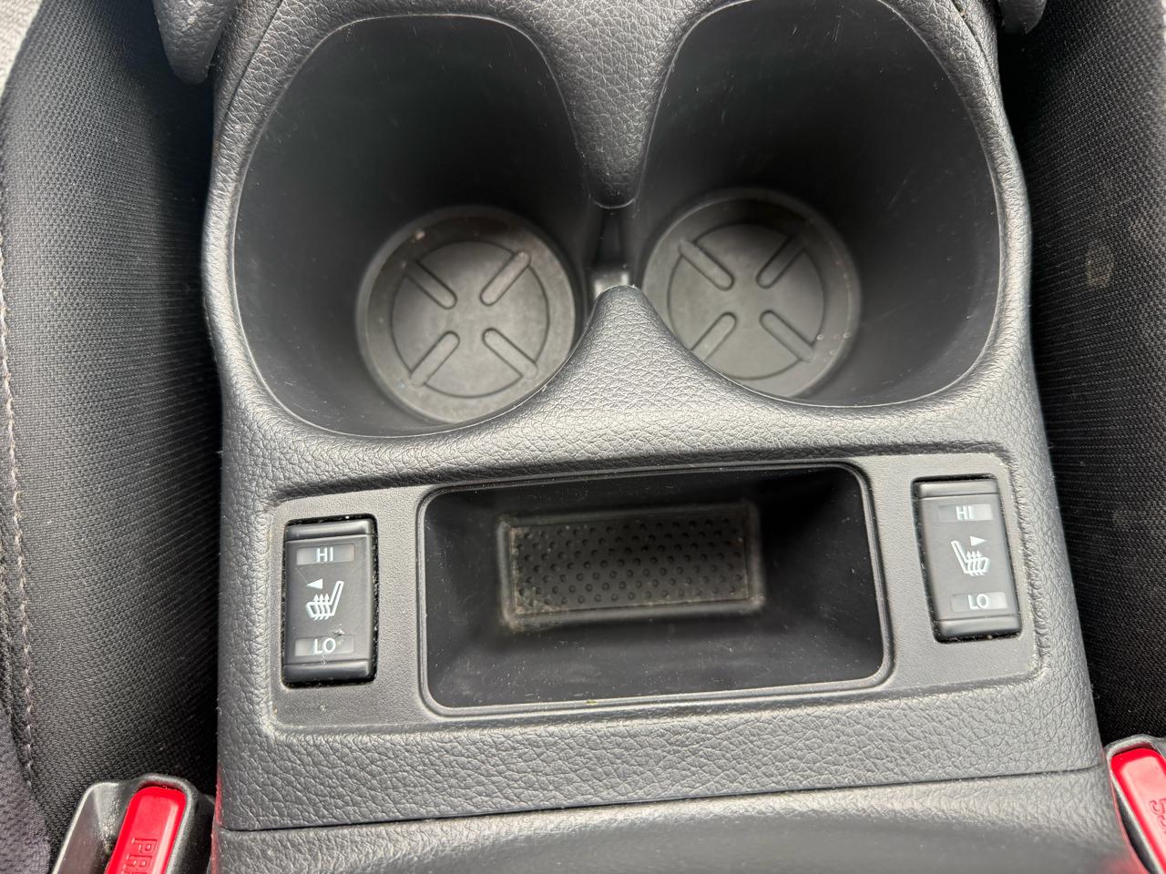 Nissan Rogue AWD SV 2018