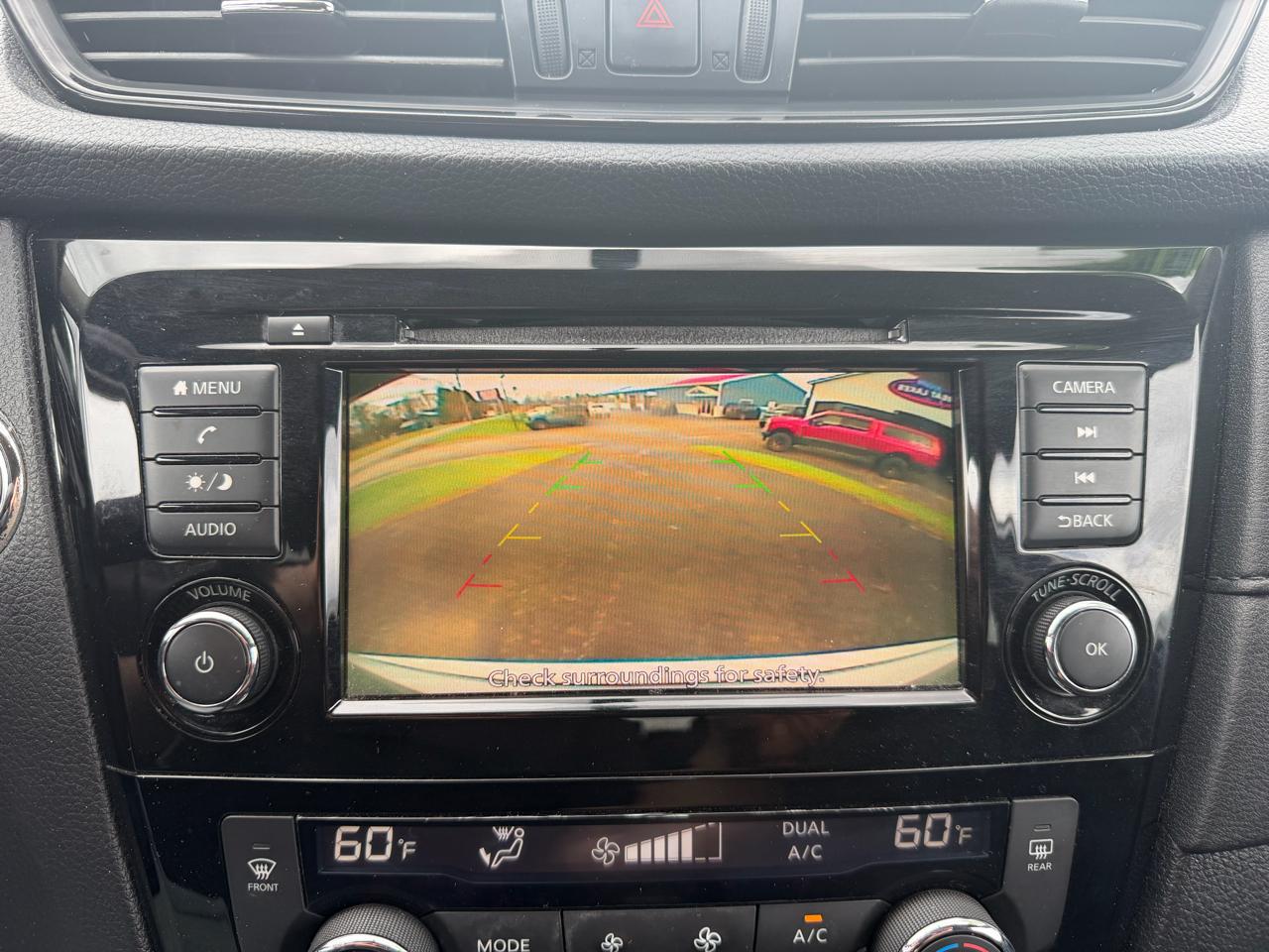 Nissan Rogue AWD SV 2018