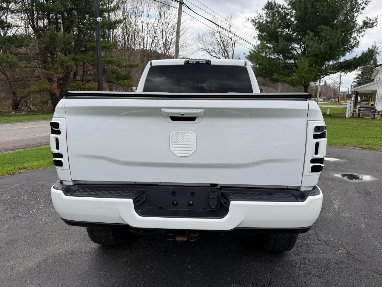 RAM 2500 Big Horn 4x4 Crew Cab 6'4" Box 2020