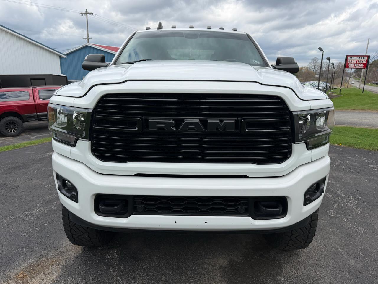 RAM 2500 Big Horn 4x4 Crew Cab 6'4" Box 2020