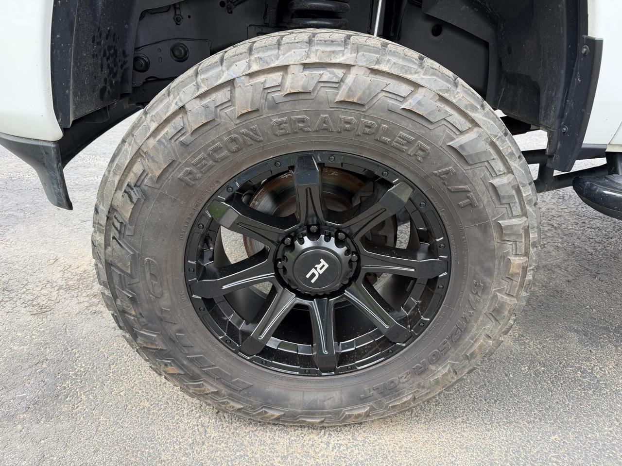 RAM 2500 Big Horn 4x4 Crew Cab 6'4" Box 2020