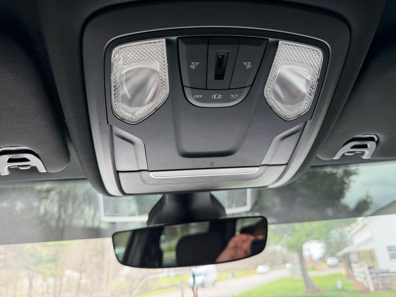 RAM 2500 Big Horn 4x4 Crew Cab 6'4" Box 2020