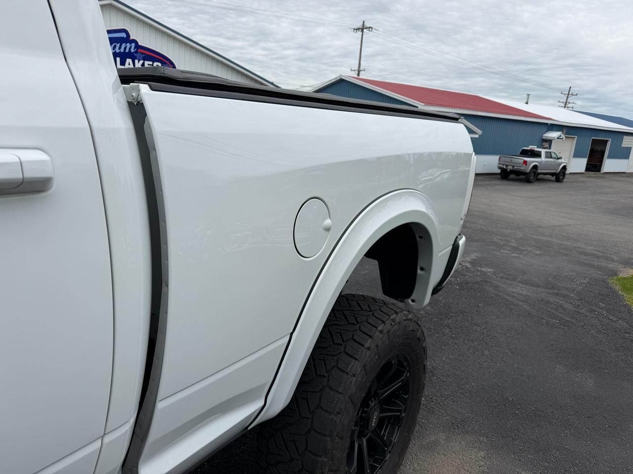 RAM 2500 Big Horn 4x4 Crew Cab 6'4" Box 2020