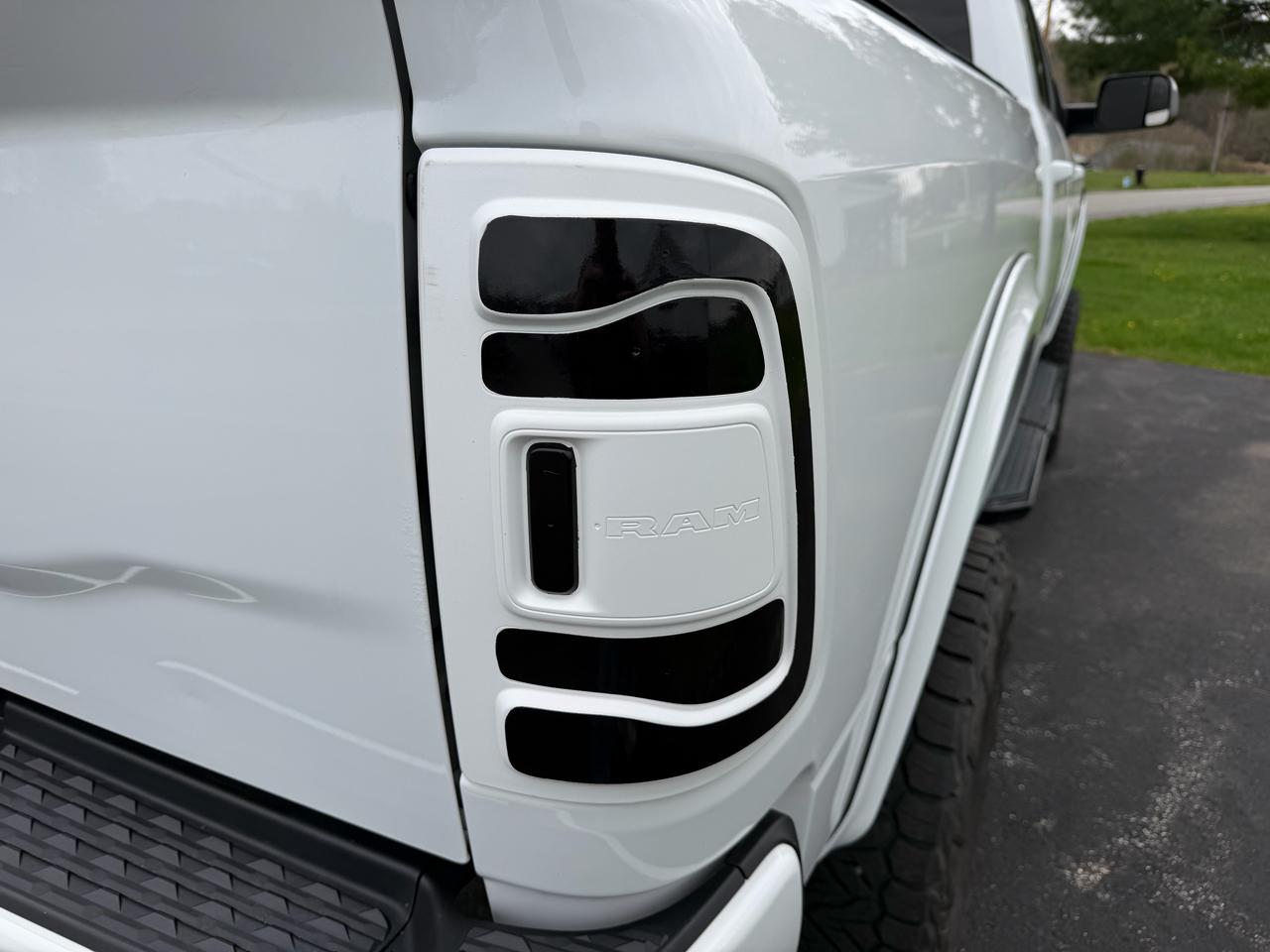 RAM 2500 Big Horn 4x4 Crew Cab 6'4" Box 2020