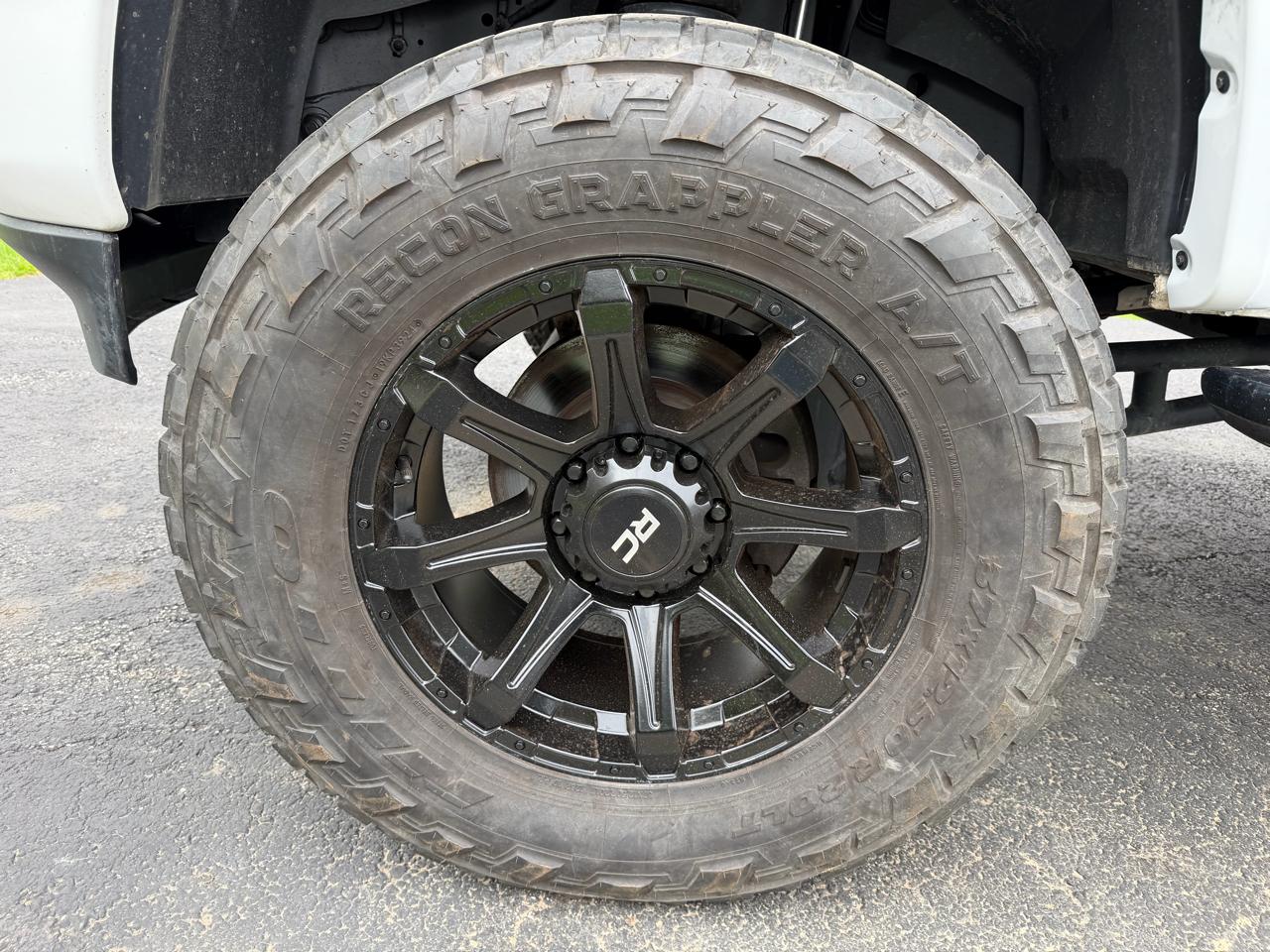 RAM 2500 Big Horn 4x4 Crew Cab 6'4" Box 2020