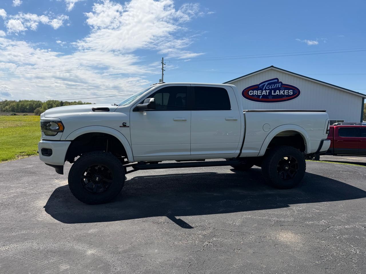 RAM 2500 Big Horn 4x4 Crew Cab 6'4" Box 2020