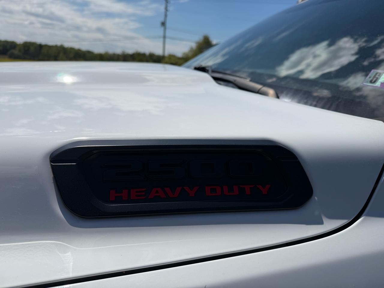 RAM 2500 Big Horn 4x4 Crew Cab 6'4" Box 2020