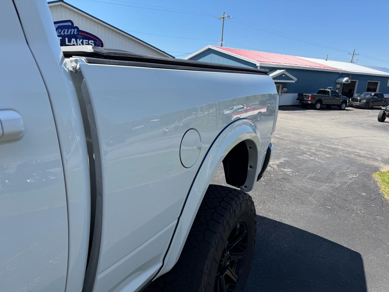 RAM 2500 Big Horn 4x4 Crew Cab 6'4" Box 2020
