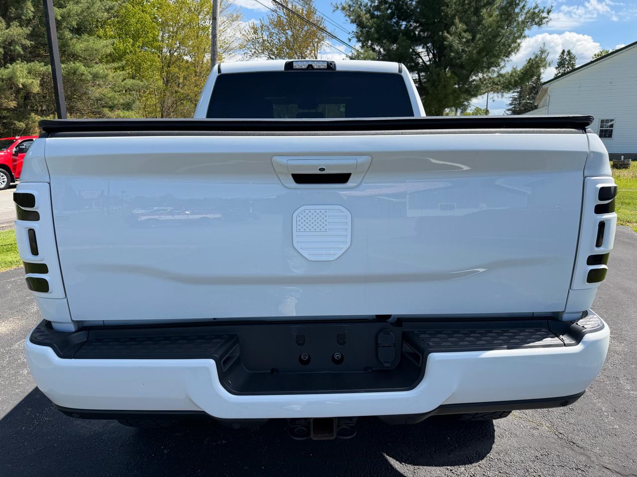 RAM 2500 Big Horn 4x4 Crew Cab 6'4" Box 2020