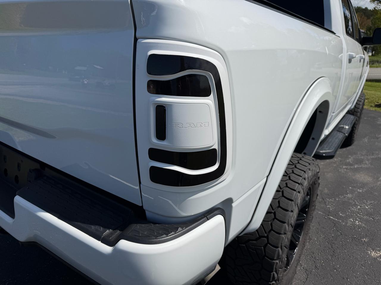 RAM 2500 Big Horn 4x4 Crew Cab 6'4" Box 2020