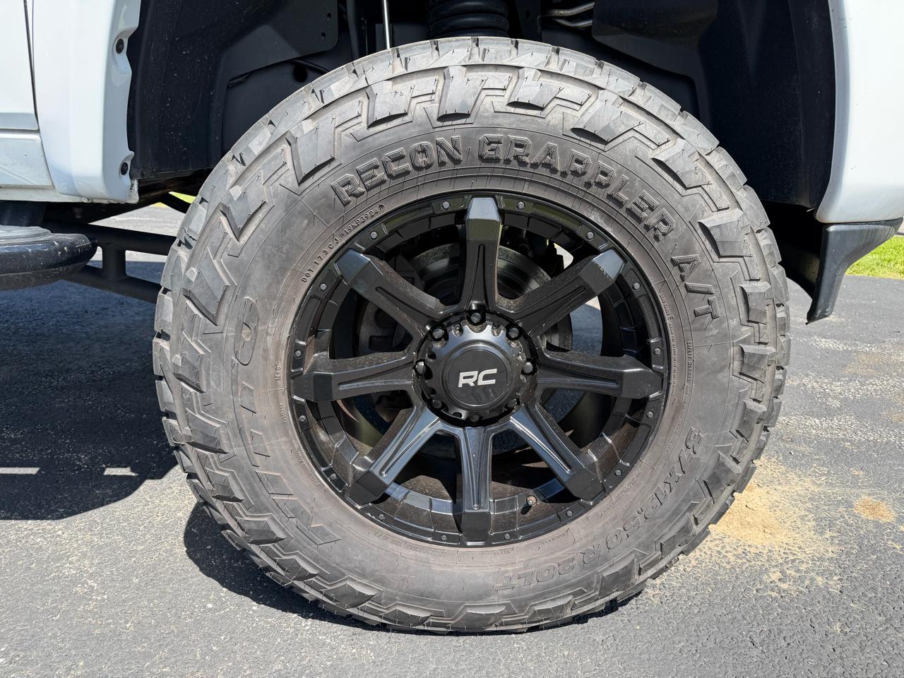 RAM 2500 Big Horn 4x4 Crew Cab 6'4" Box 2020