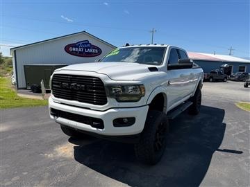 2020 RAM 2500 Big Horn 4x4 Crew Cab 6'4" Box