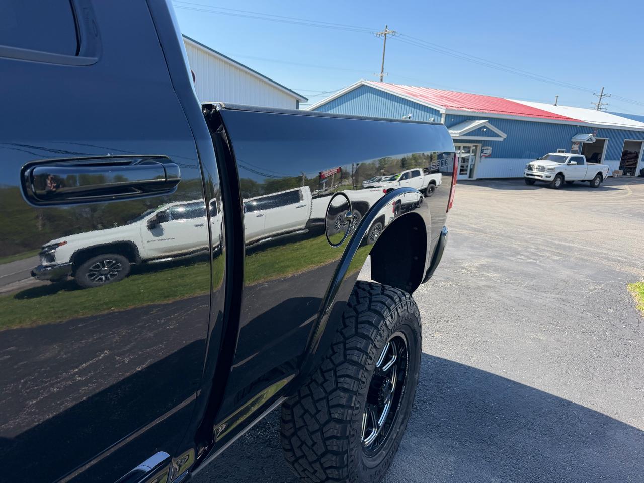 RAM 2500 Laramie 4x4 Crew Cab 6'4" Box 2022