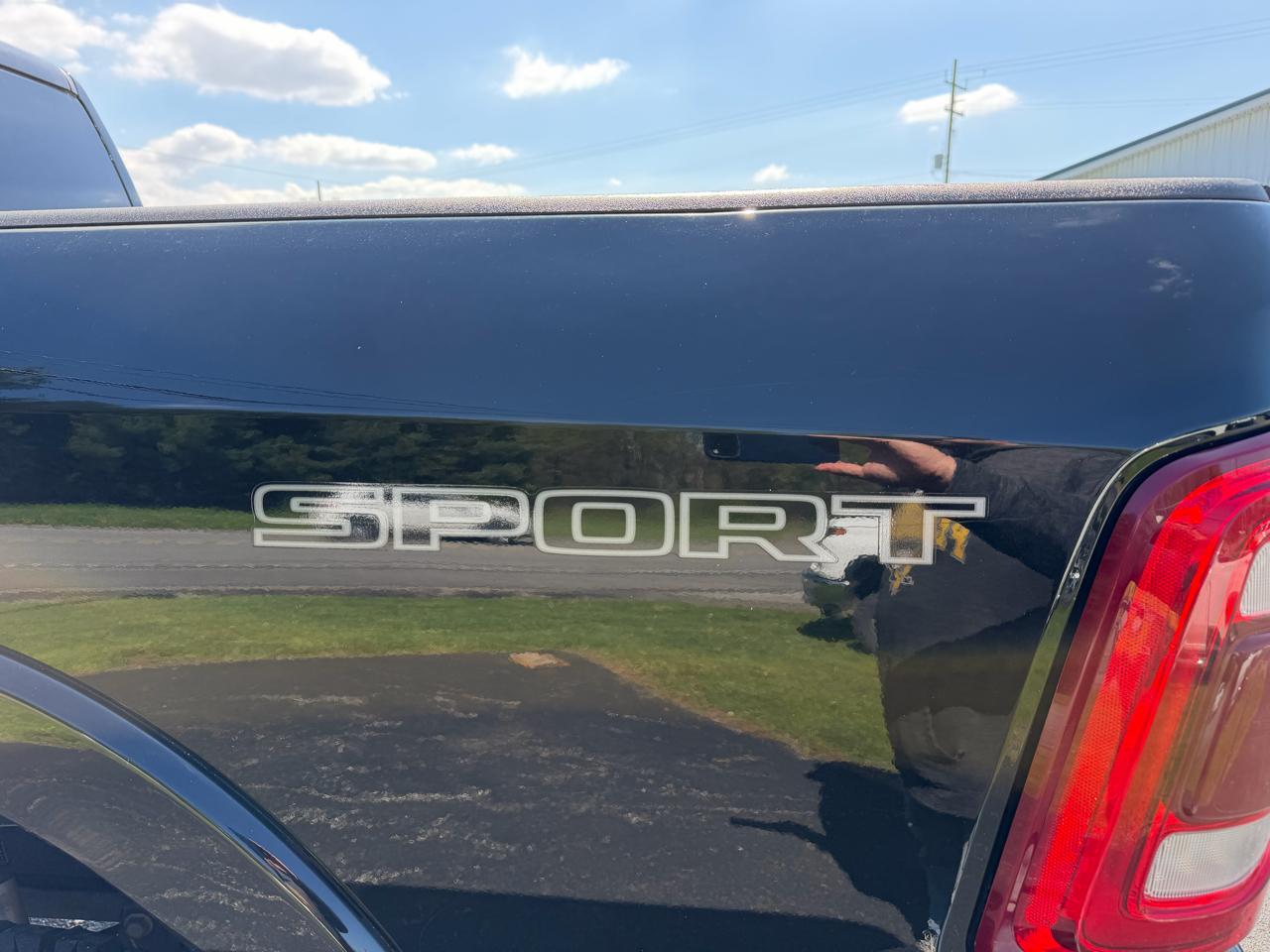 RAM 2500 Laramie 4x4 Crew Cab 6'4" Box 2022