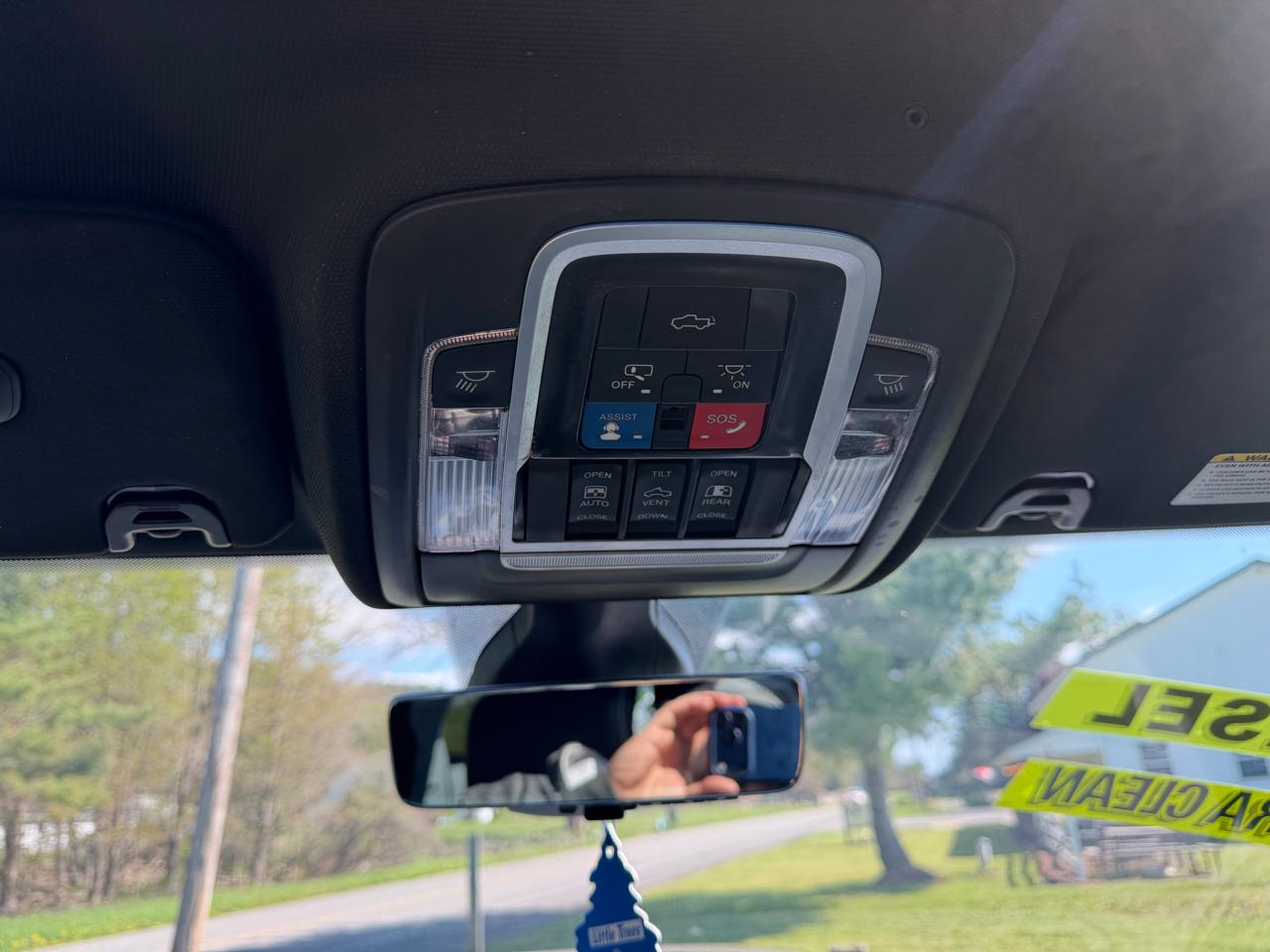 RAM 2500 Laramie 4x4 Crew Cab 6'4" Box 2022