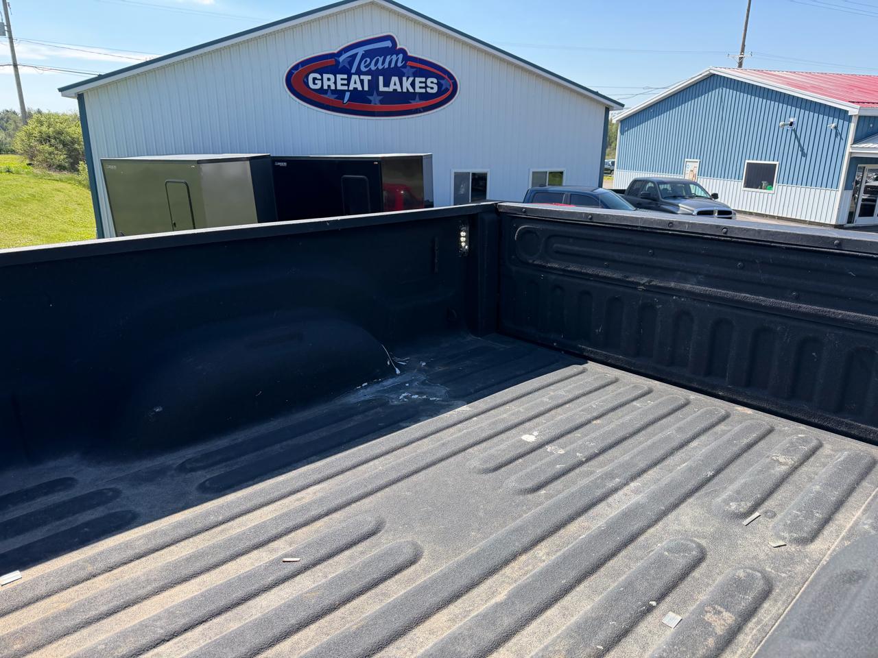 RAM 2500 Laramie 4x4 Crew Cab 6'4" Box 2022