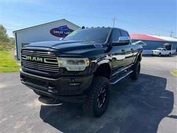 2022 RAM 2500 Laramie 4x4 Crew Cab 6'4" Box