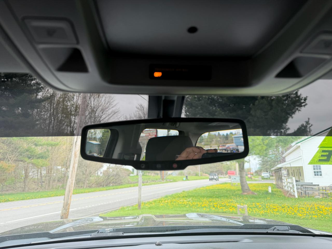 Chevrolet Silverado 1500 4WD Crew Cab 153.0" LT w/1LT 2017