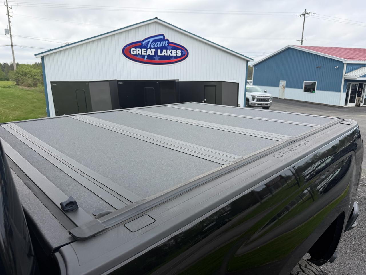 Chevrolet Silverado 1500 4WD Crew Cab 153.0" LT w/1LT 2017