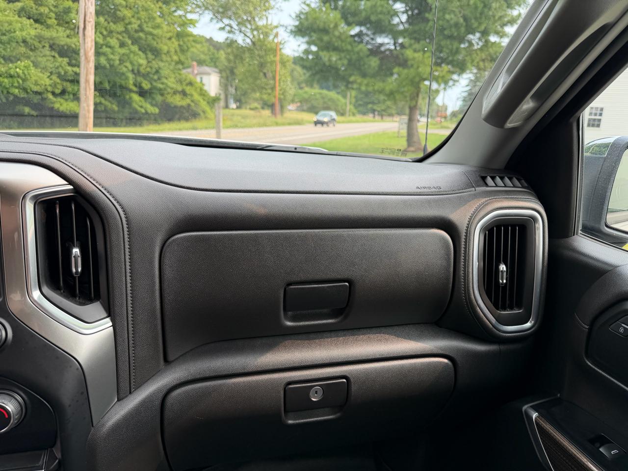 Chevrolet Silverado 1500 4WD Crew Cab 147" LT 2019