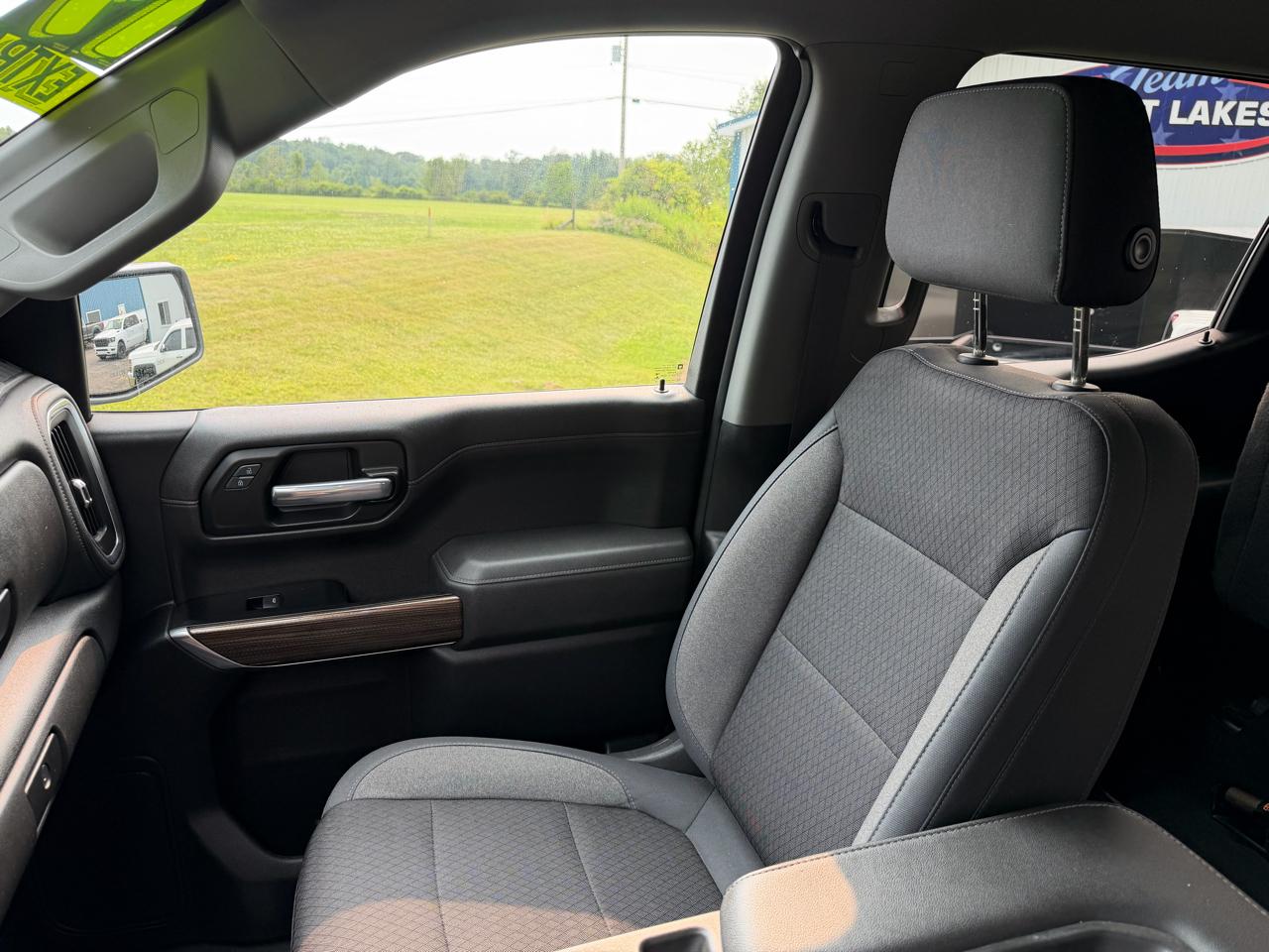 Chevrolet Silverado 1500 4WD Crew Cab 147" LT 2019