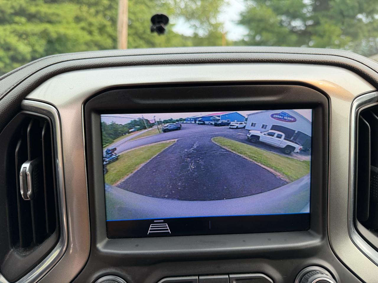 Chevrolet Silverado 1500 4WD Crew Cab 147" LT 2019