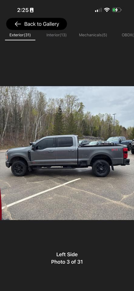 Ford Super Duty F-250 SRW 4WD Crew Cab 156" XLT 2023