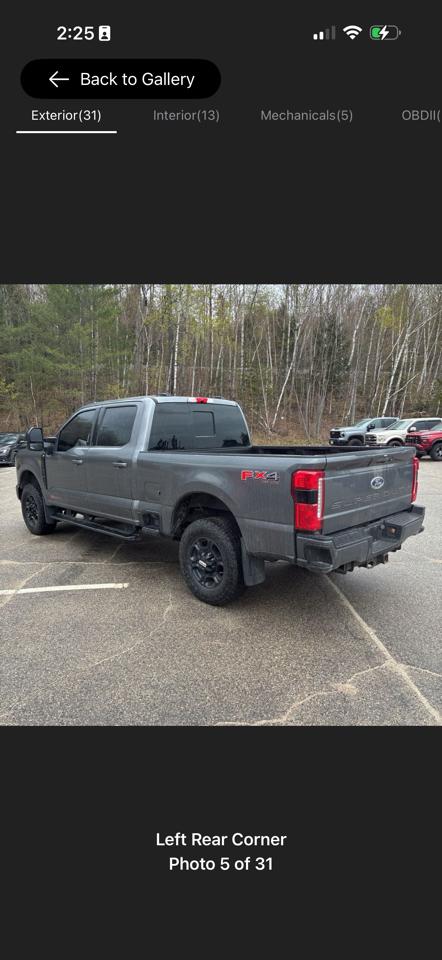 Ford Super Duty F-250 SRW 4WD Crew Cab 156" XLT 2023