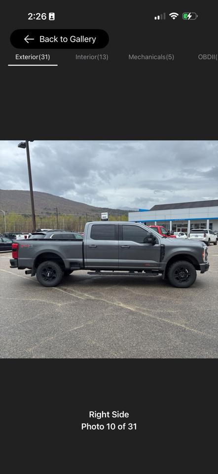 Ford Super Duty F-250 SRW 4WD Crew Cab 156" XLT 2023
