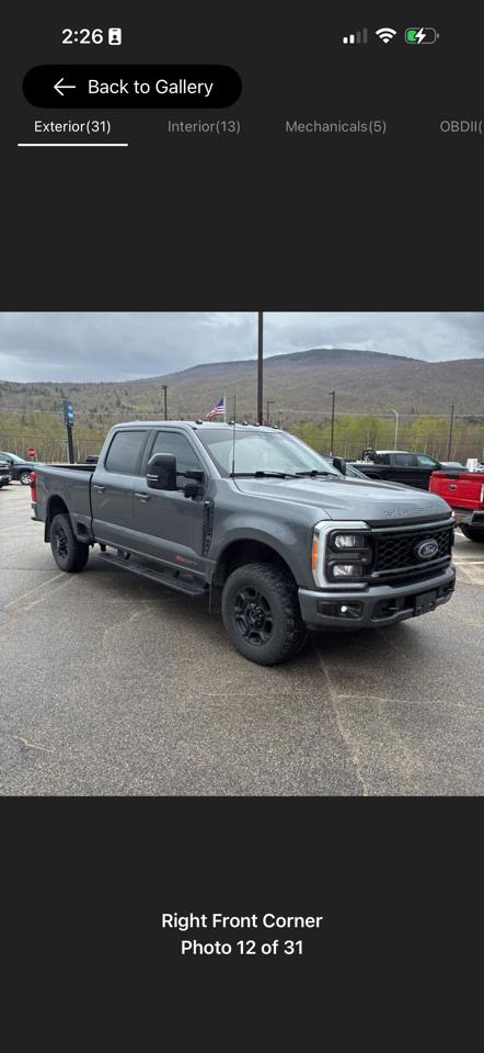 Ford Super Duty F-250 SRW 4WD Crew Cab 156" XLT 2023