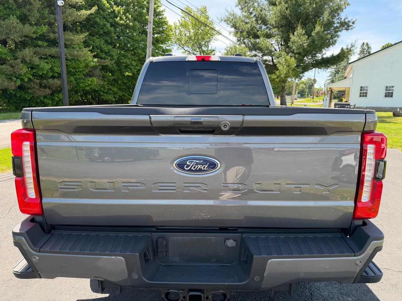 Ford Super Duty F-250 SRW 4WD Crew Cab 156" XLT 2023