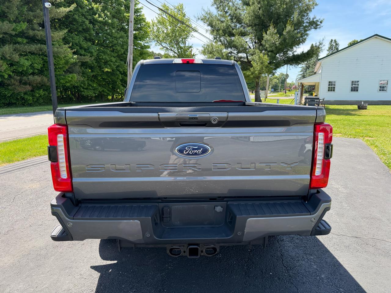 Ford Super Duty F-250 SRW 4WD Crew Cab 156" XLT 2023