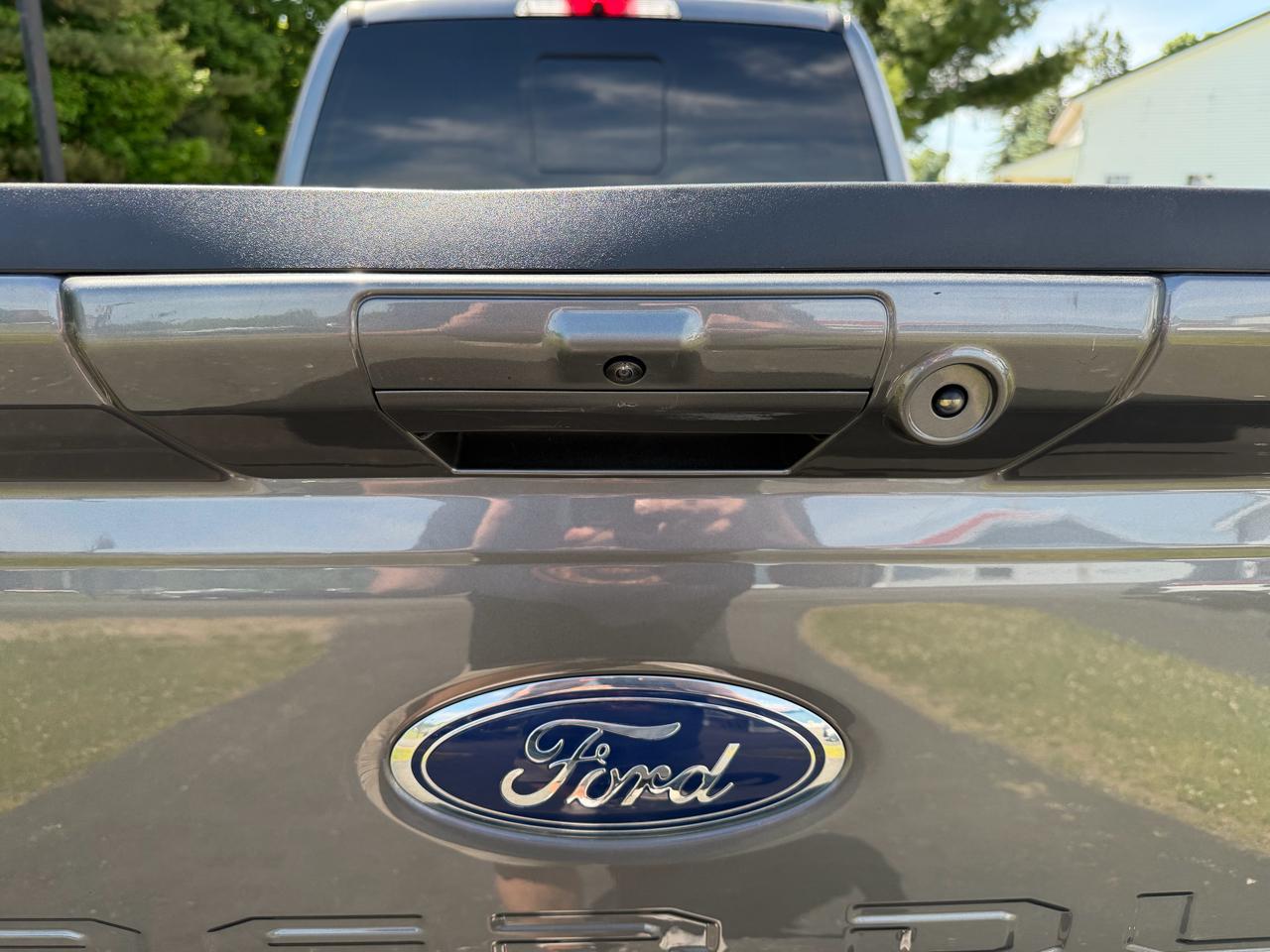 Ford Super Duty F-250 SRW 4WD Crew Cab 156" XLT 2023