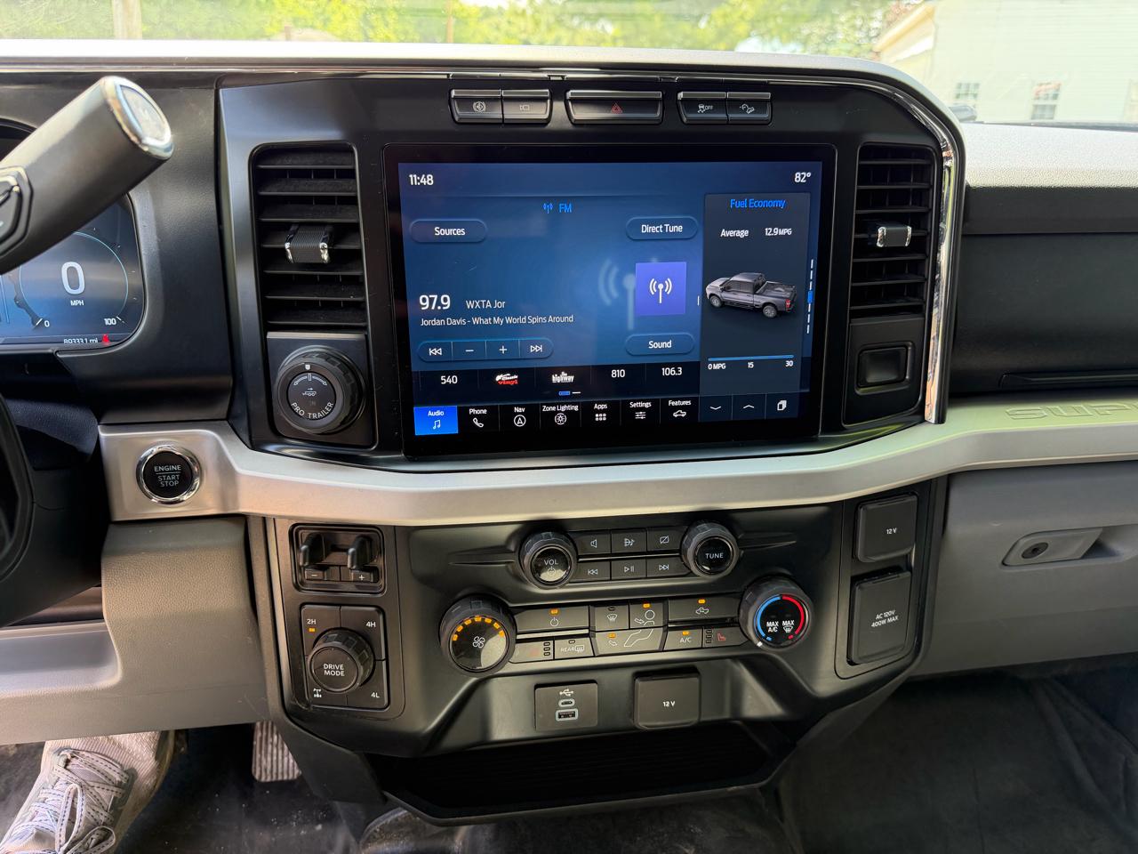 Ford Super Duty F-250 SRW 4WD Crew Cab 156" XLT 2023