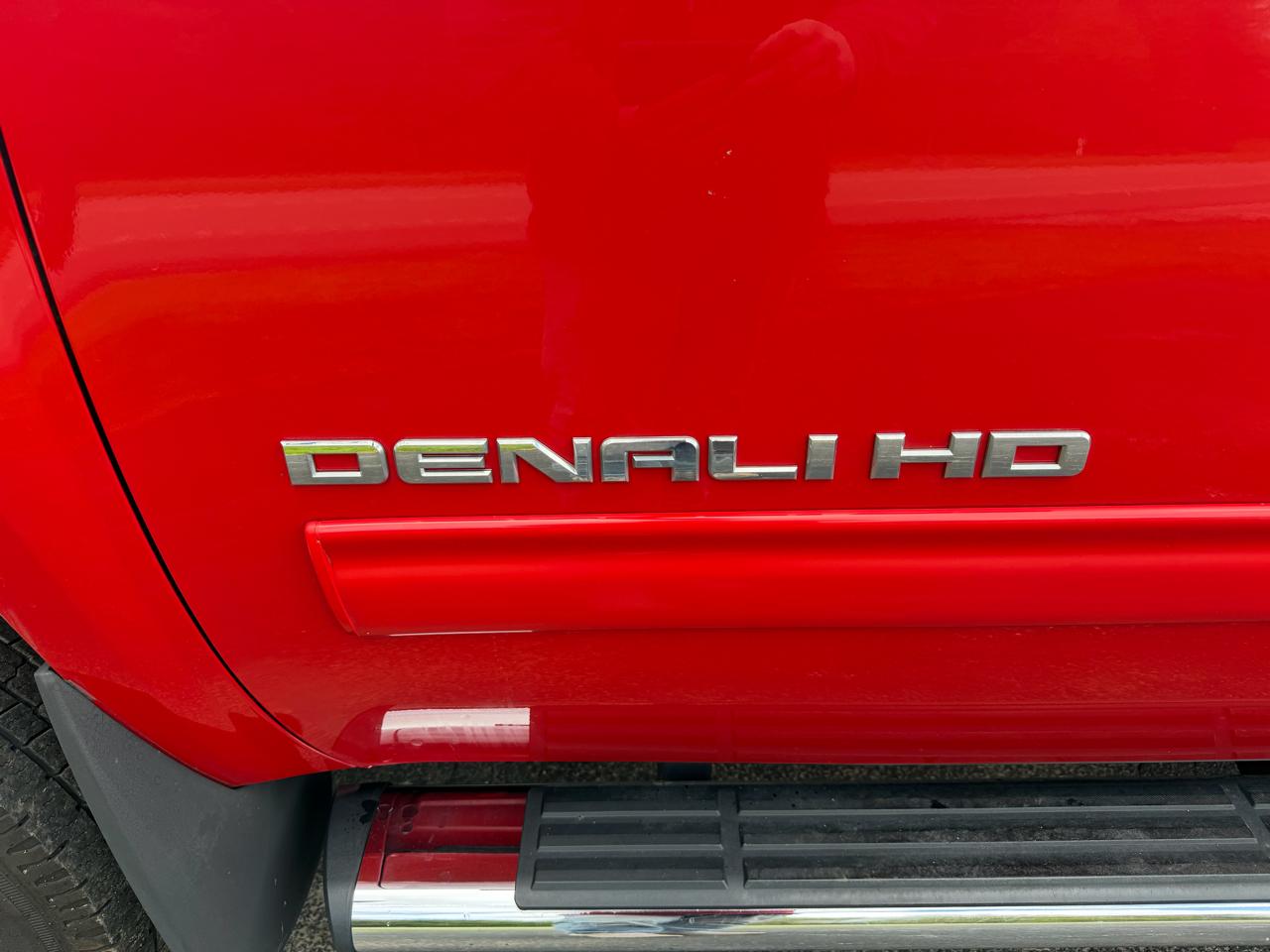 GMC Sierra 3500HD 4WD Ext Cab 158.2" DRW SLE 2011