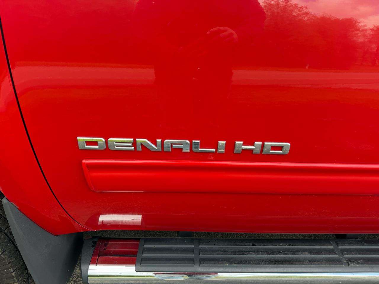 GMC Sierra 3500HD 4WD Ext Cab 158.2" DRW SLE 2011