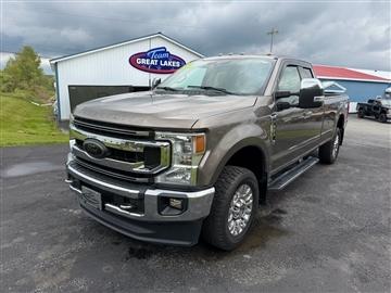 2022 Ford Super Duty F-250 SRW XLT 4WD SuperCab 8' Box