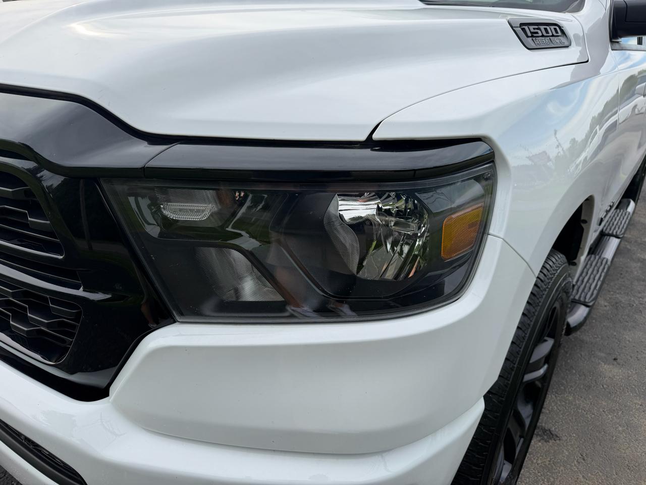 RAM 1500 Big Horn 4x4 Crew Cab 5'7" Box 2022