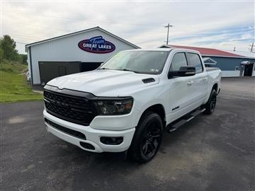 2022 RAM 1500 Big Horn 4x4 Crew Cab 5'7" Box